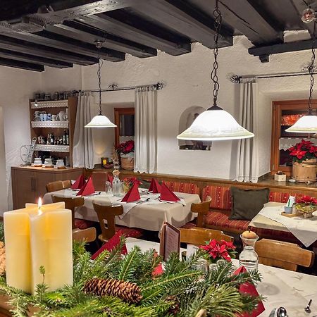 Bed and Breakfast Brandstatthof Леоганг Экстерьер фото