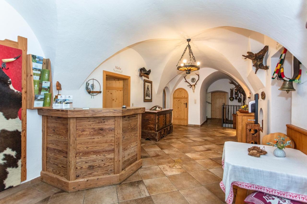 Bed and Breakfast Brandstatthof Леоганг Экстерьер фото