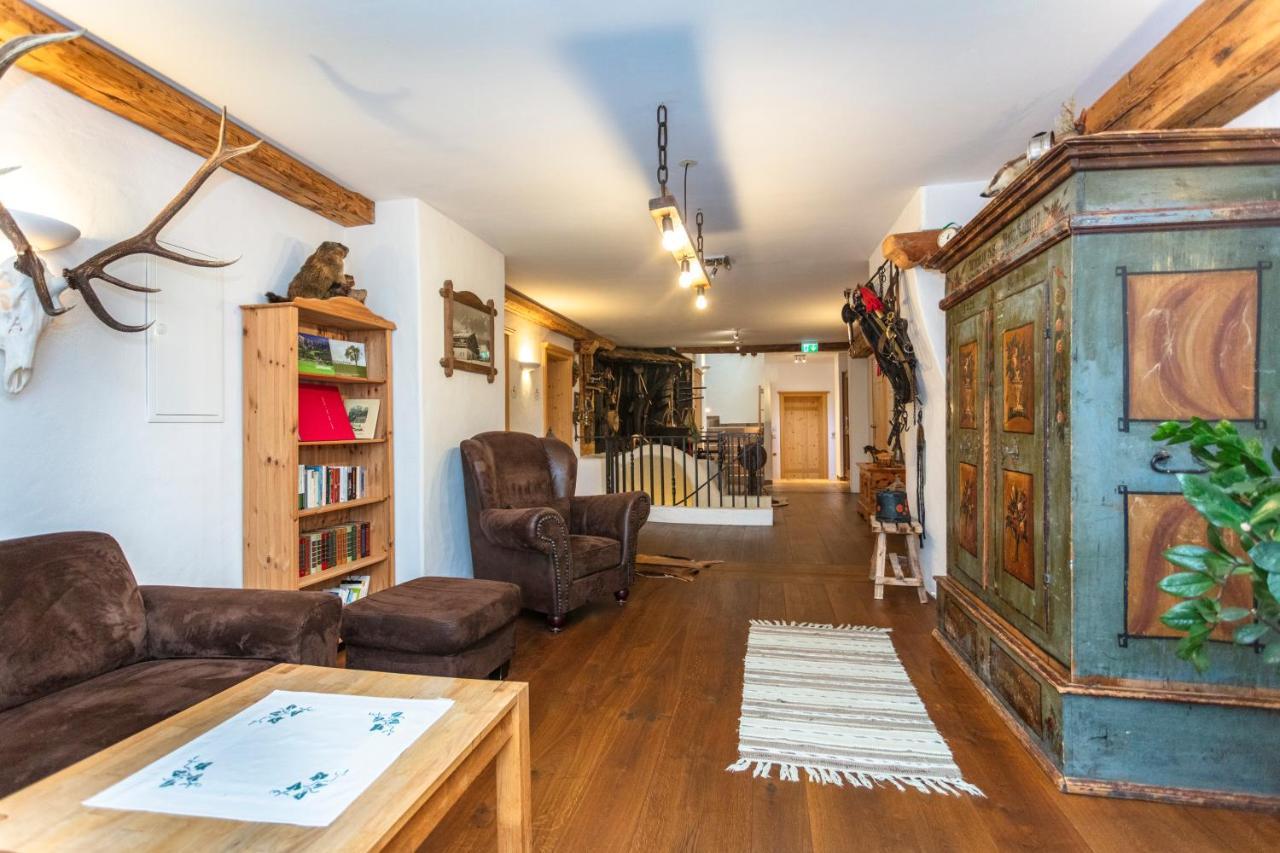 Bed and Breakfast Brandstatthof Леоганг Экстерьер фото