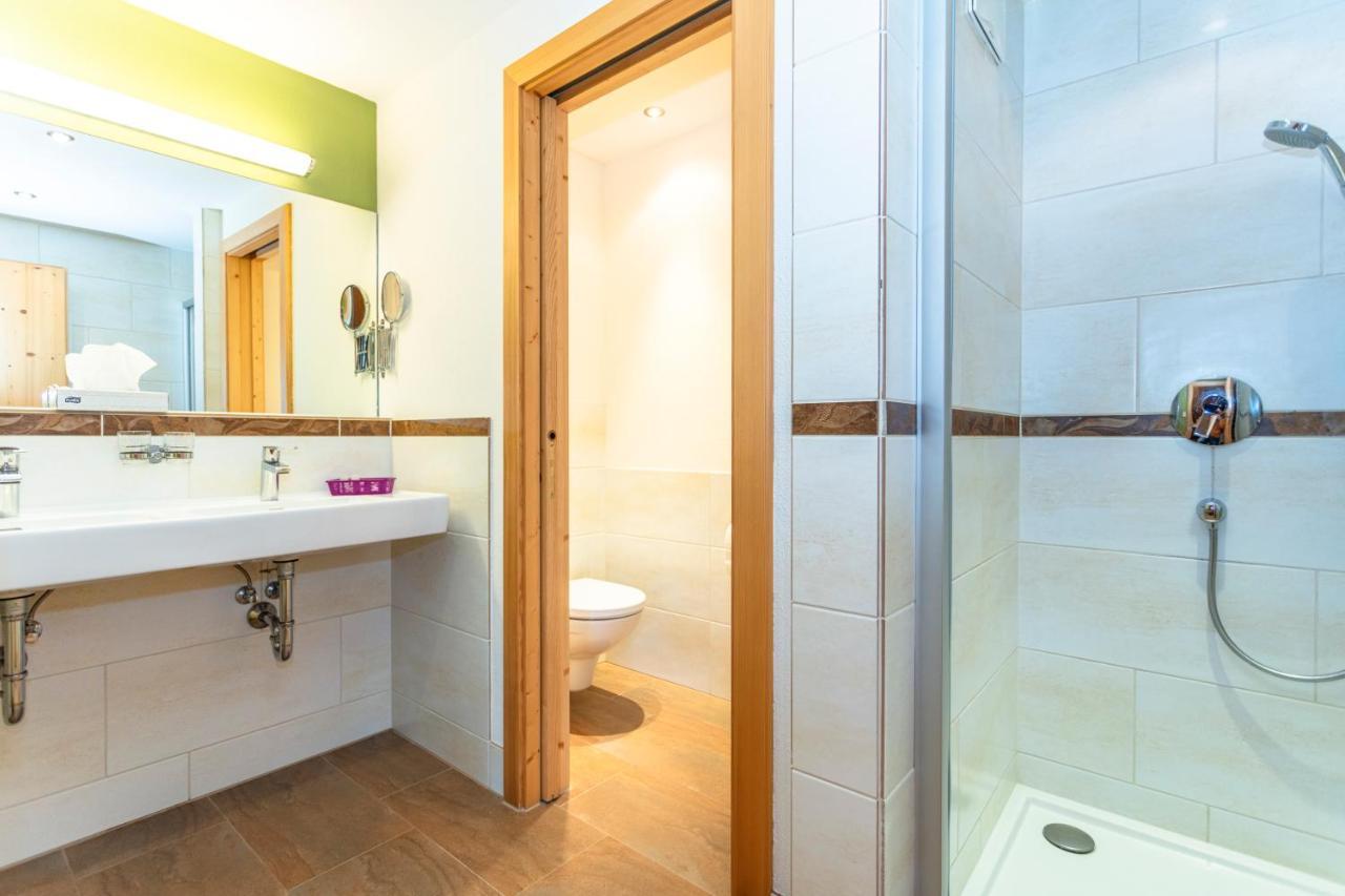 Bed and Breakfast Brandstatthof Леоганг Экстерьер фото