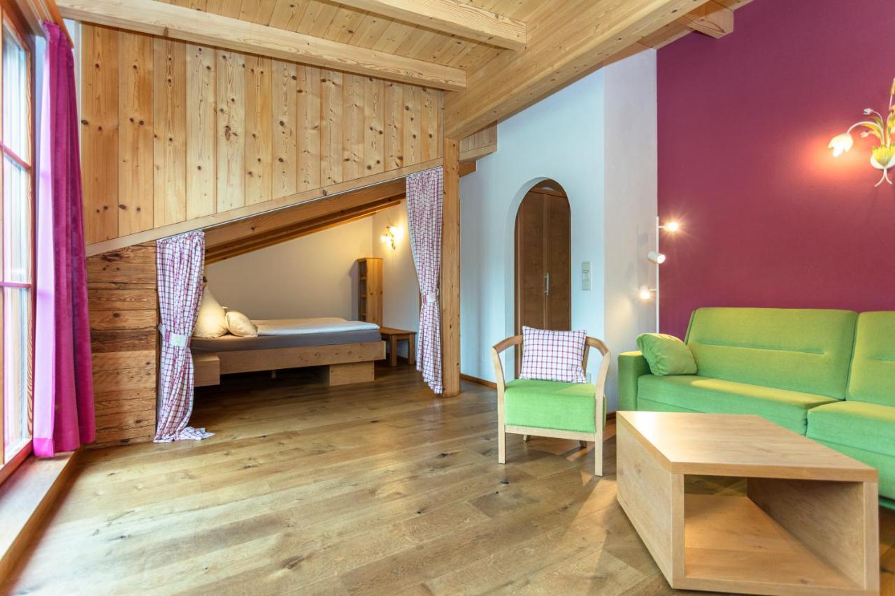 Bed and Breakfast Brandstatthof Леоганг Экстерьер фото
