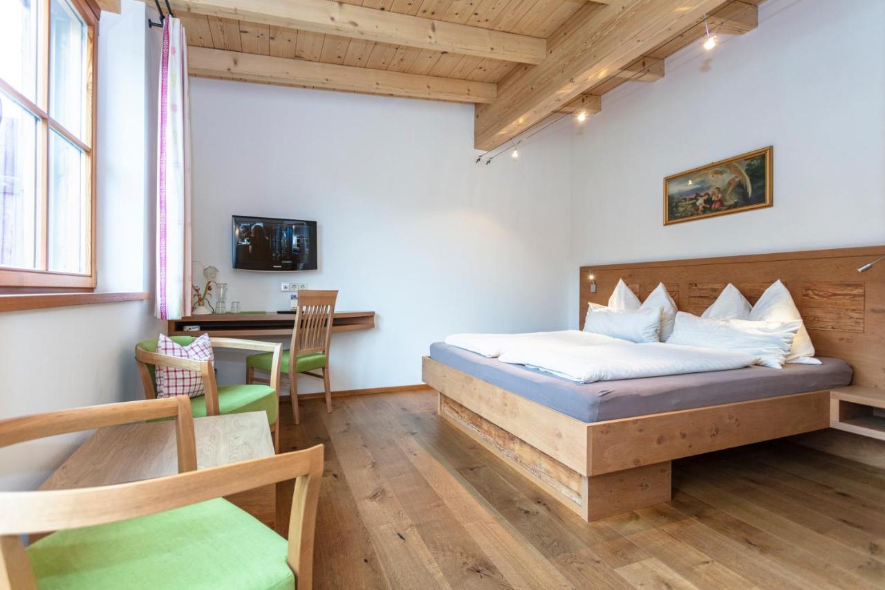Bed and Breakfast Brandstatthof Леоганг Экстерьер фото