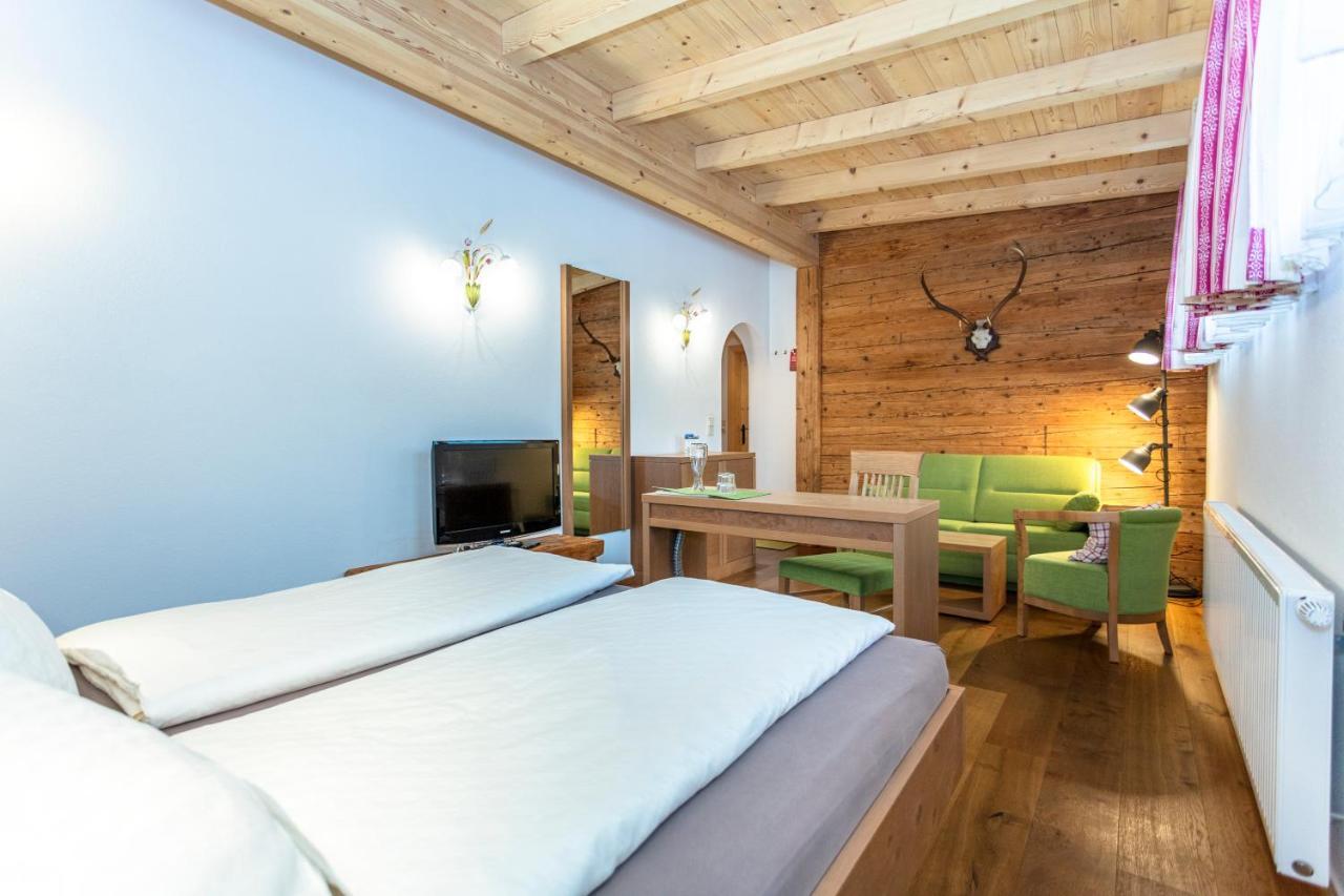 Bed and Breakfast Brandstatthof Леоганг Экстерьер фото