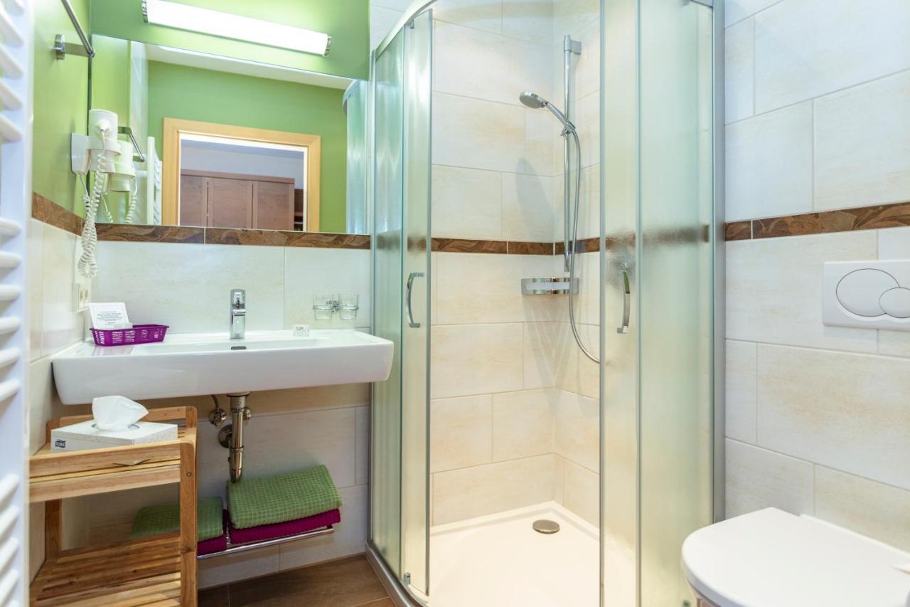 Bed and Breakfast Brandstatthof Леоганг Экстерьер фото