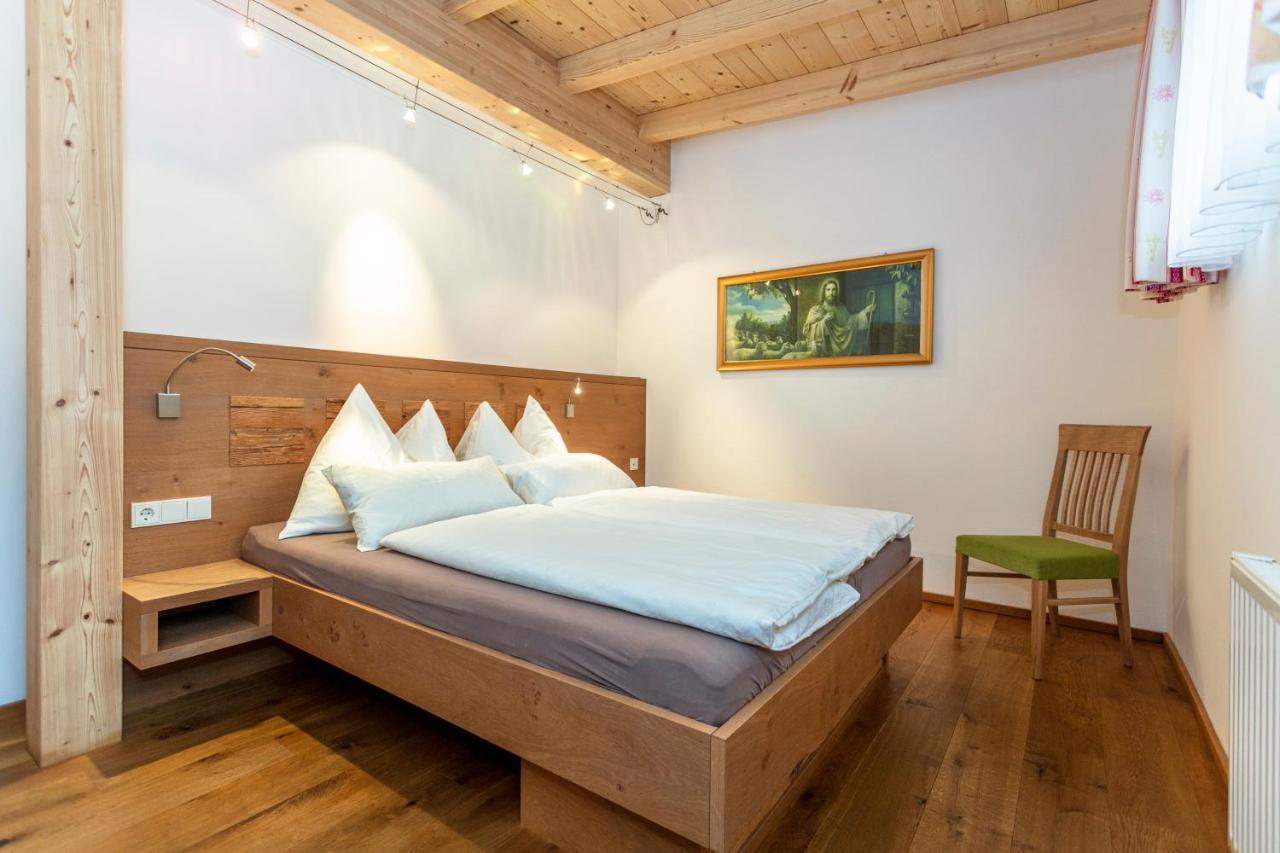 Bed and Breakfast Brandstatthof Леоганг Экстерьер фото