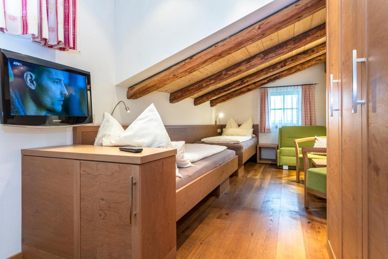 Bed and Breakfast Brandstatthof Леоганг Экстерьер фото