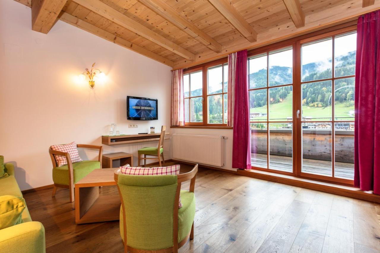 Bed and Breakfast Brandstatthof Леоганг Экстерьер фото
