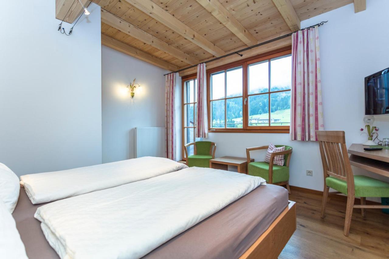 Bed and Breakfast Brandstatthof Леоганг Экстерьер фото