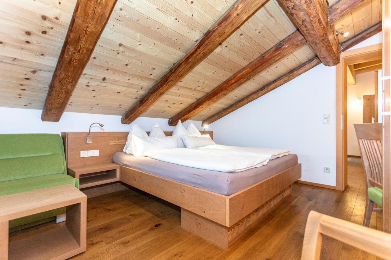 Bed and Breakfast Brandstatthof Леоганг Экстерьер фото