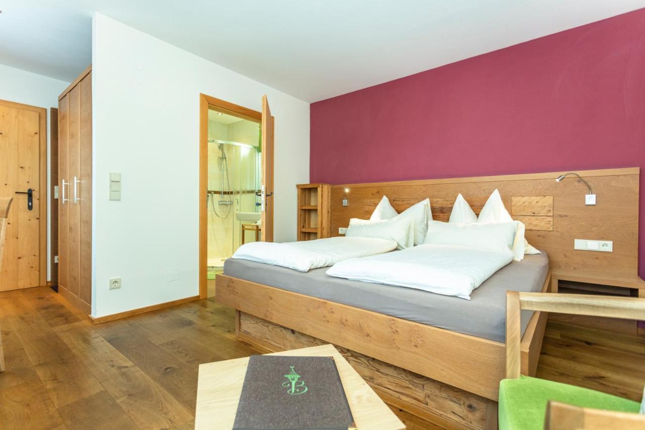 Bed and Breakfast Brandstatthof Леоганг Экстерьер фото