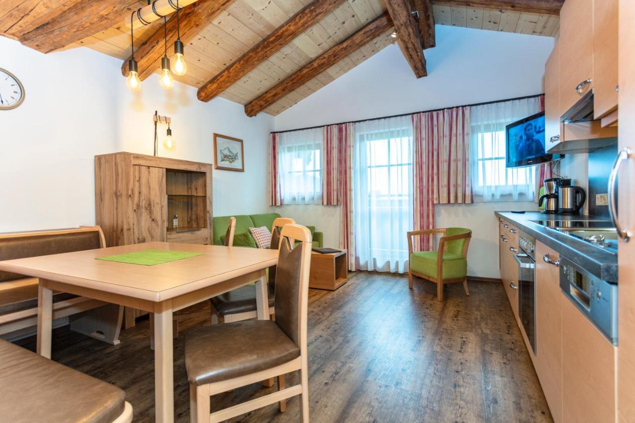 Bed and Breakfast Brandstatthof Леоганг Экстерьер фото