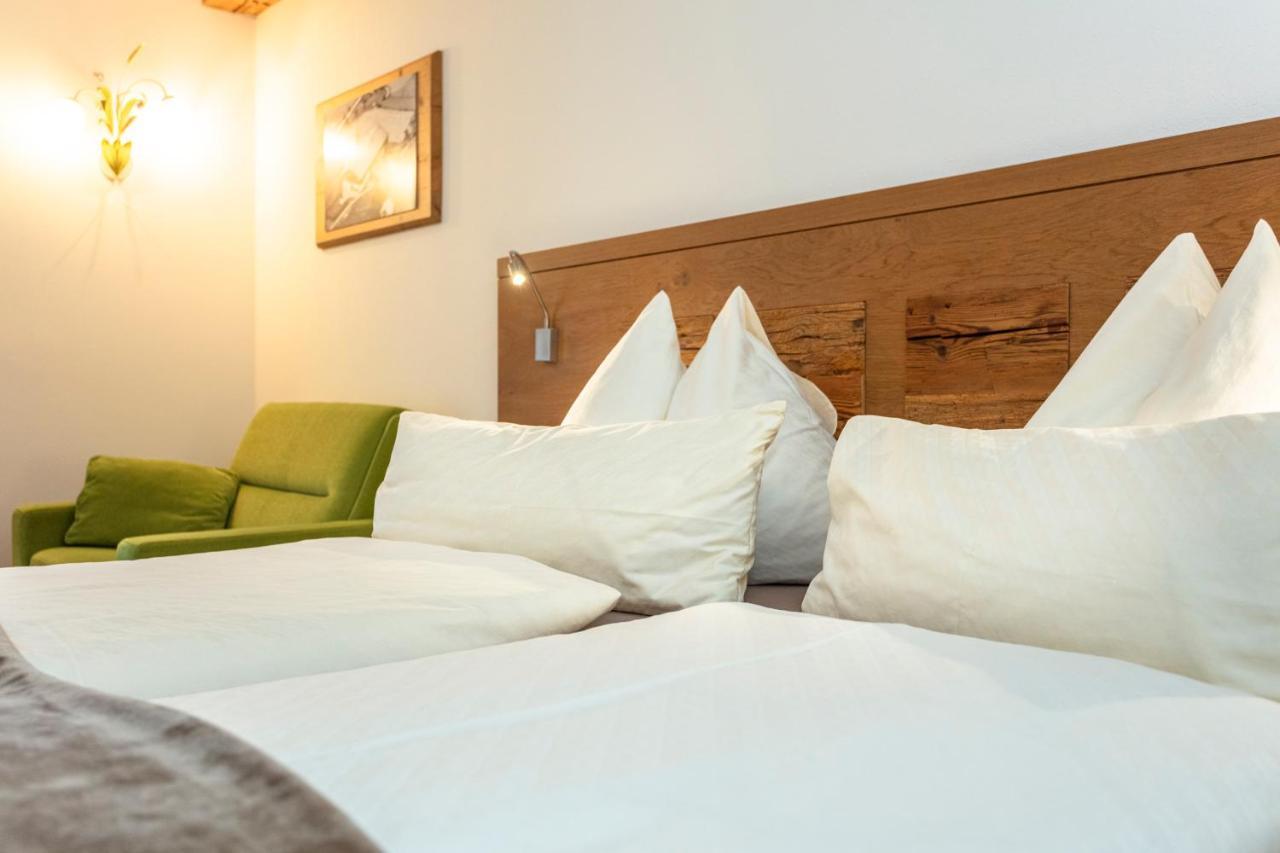 Bed and Breakfast Brandstatthof Леоганг Экстерьер фото