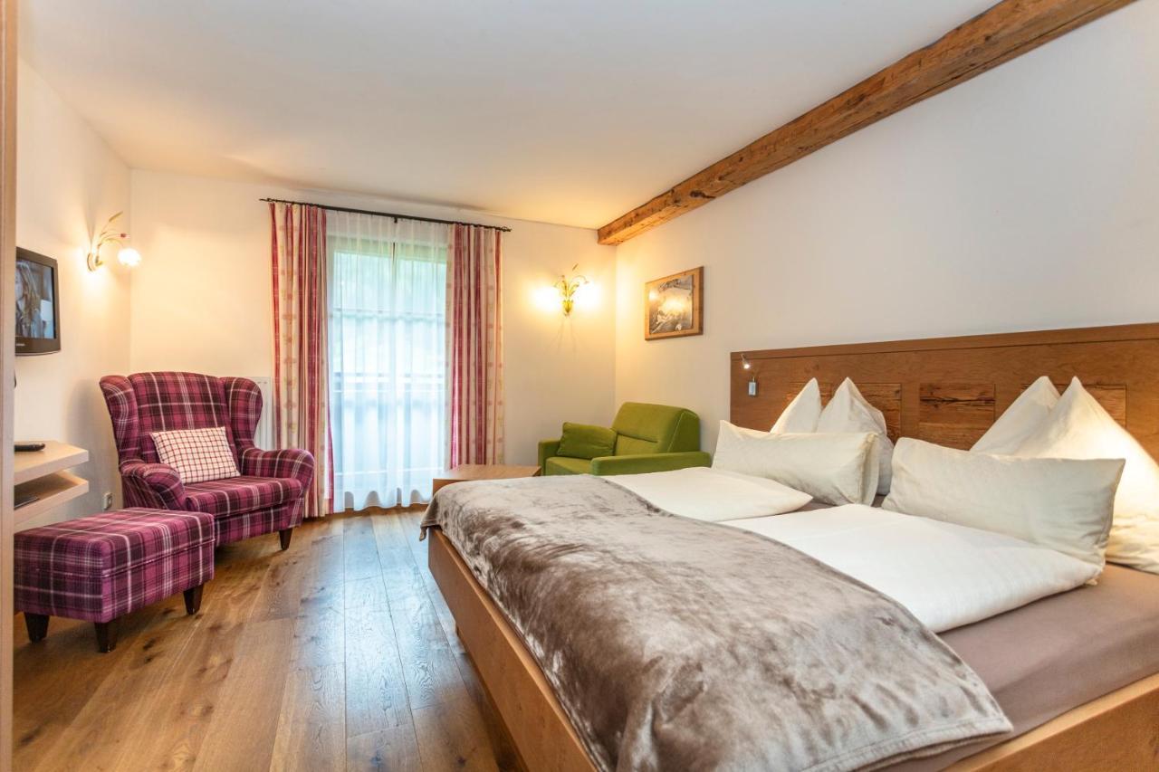 Bed and Breakfast Brandstatthof Леоганг Экстерьер фото
