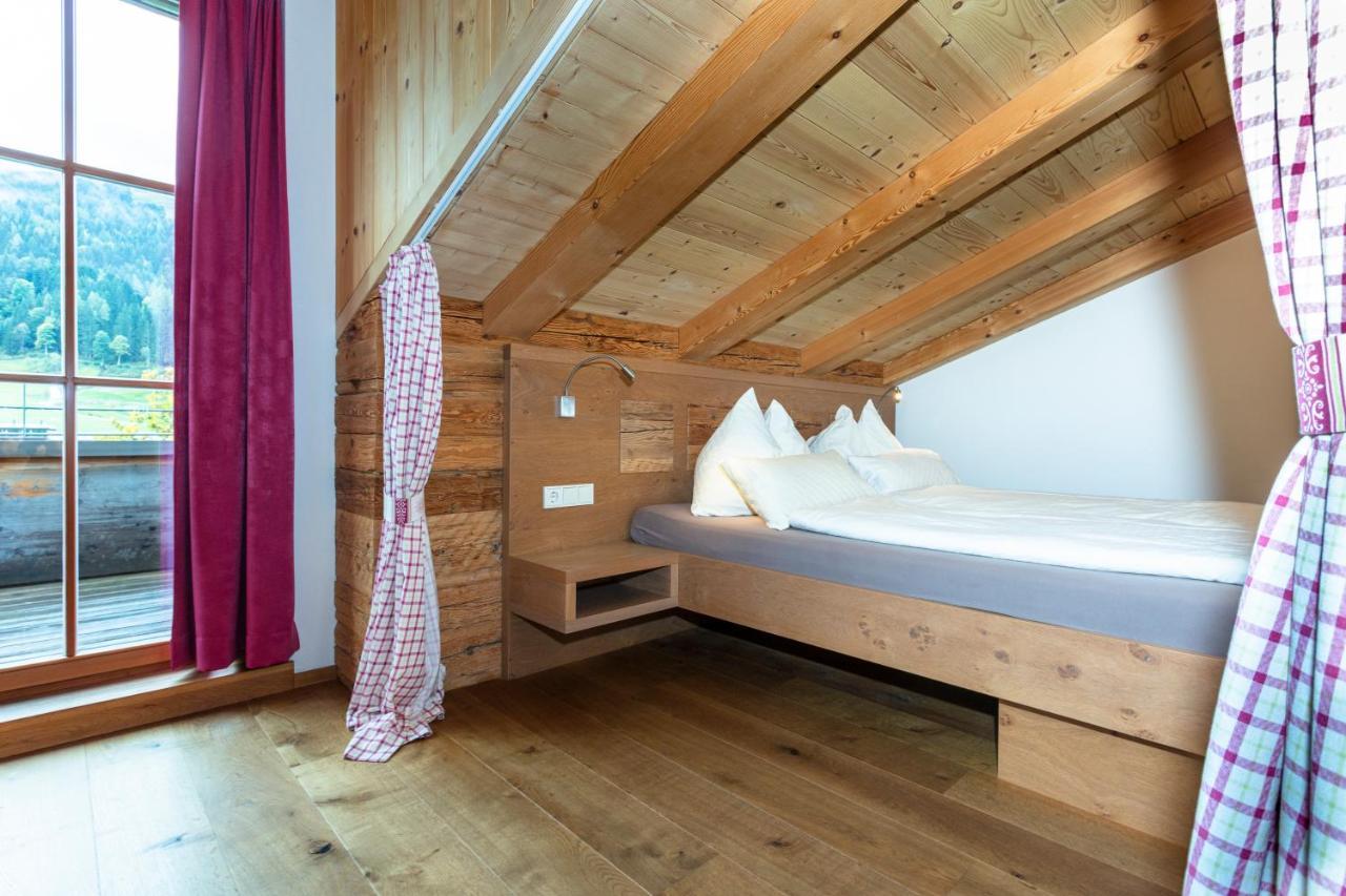 Bed and Breakfast Brandstatthof Леоганг Экстерьер фото