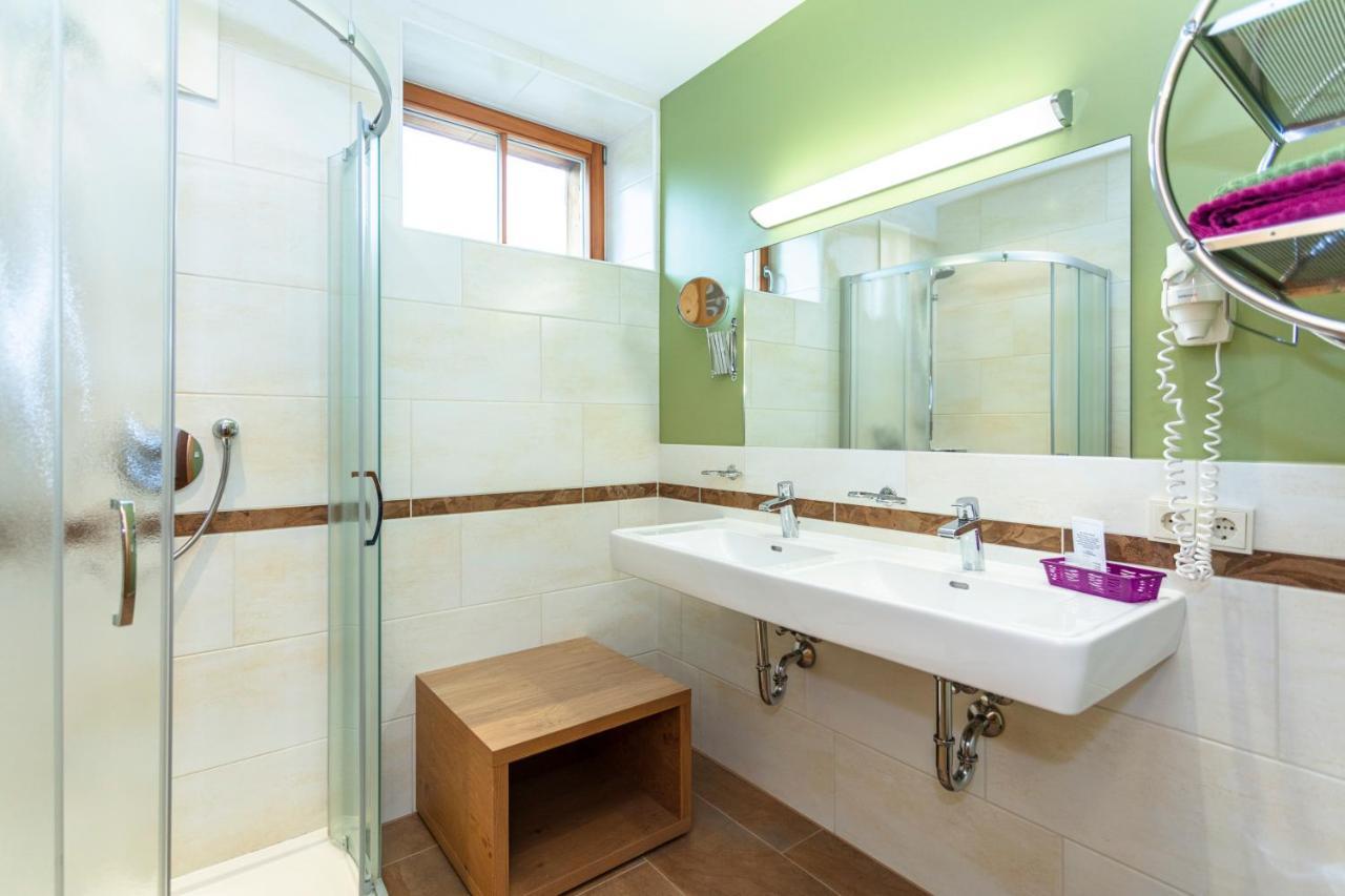Bed and Breakfast Brandstatthof Леоганг Экстерьер фото