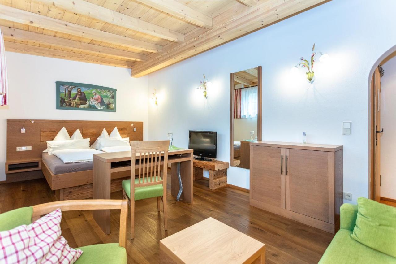 Bed and Breakfast Brandstatthof Леоганг Экстерьер фото