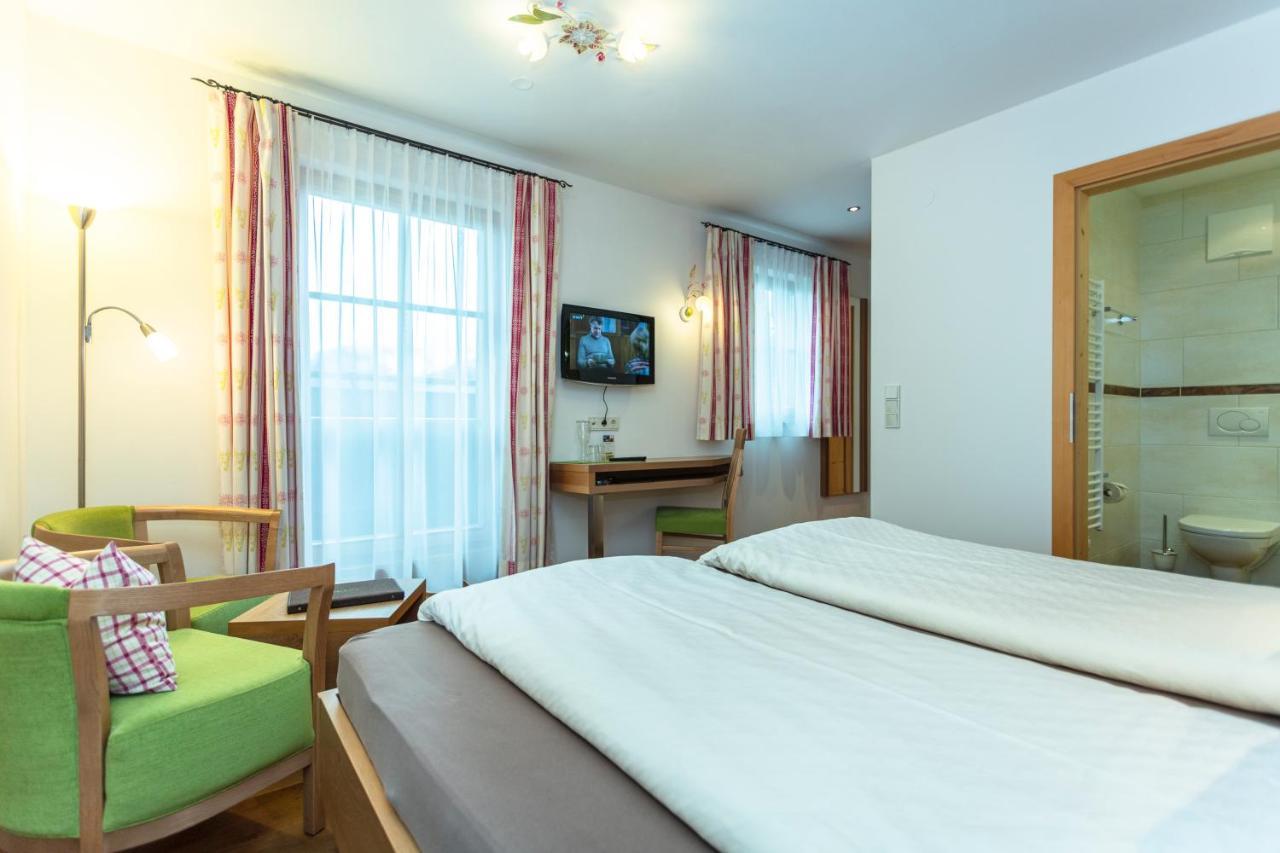 Bed and Breakfast Brandstatthof Леоганг Экстерьер фото