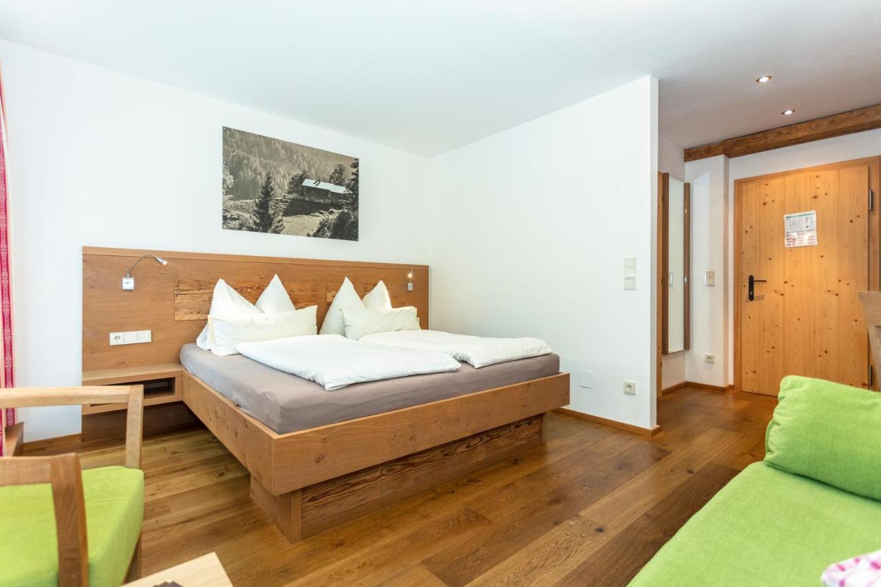 Bed and Breakfast Brandstatthof Леоганг Экстерьер фото