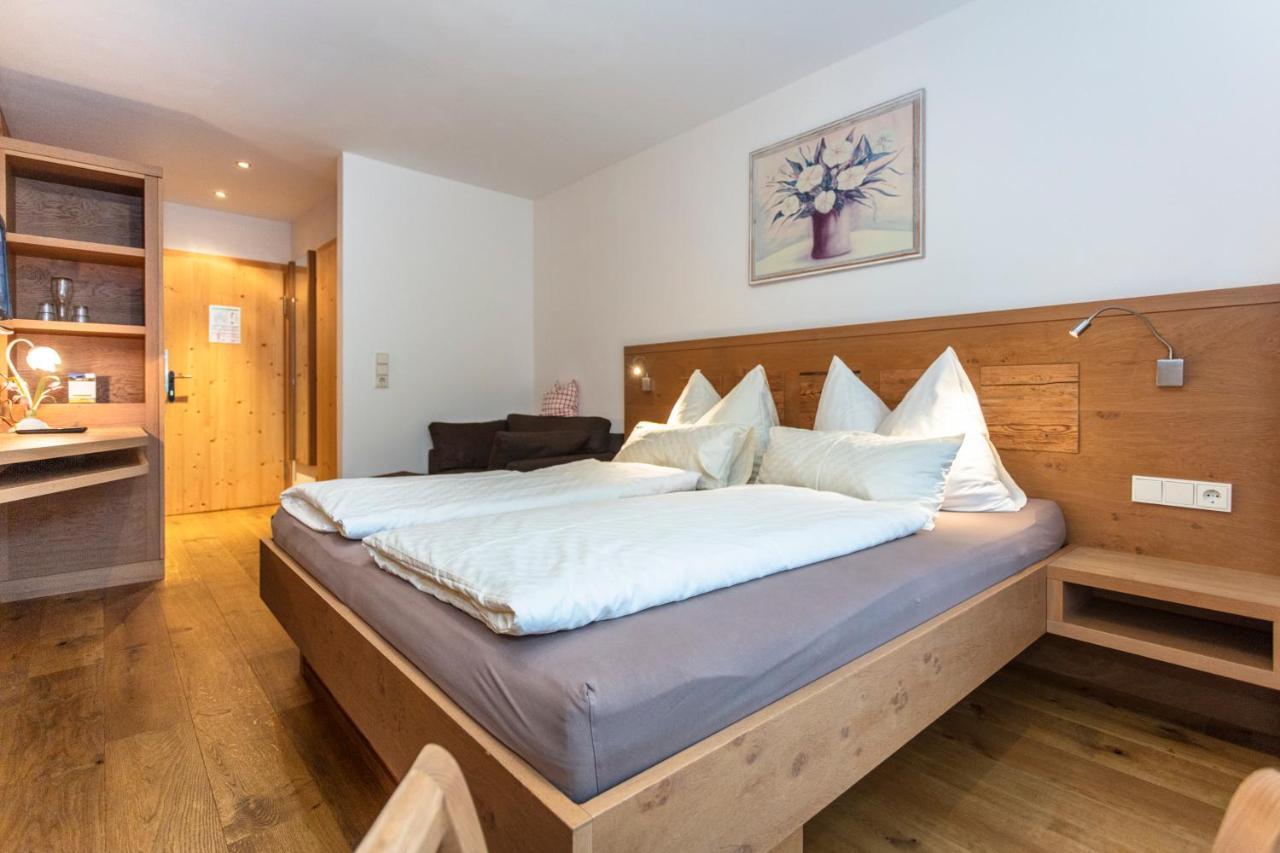 Bed and Breakfast Brandstatthof Леоганг Экстерьер фото