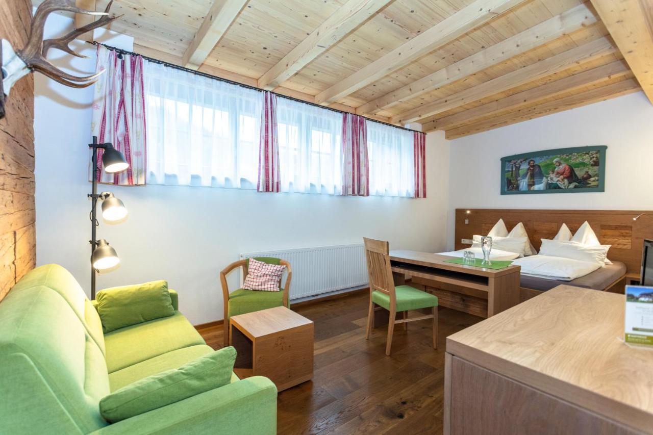 Bed and Breakfast Brandstatthof Леоганг Экстерьер фото