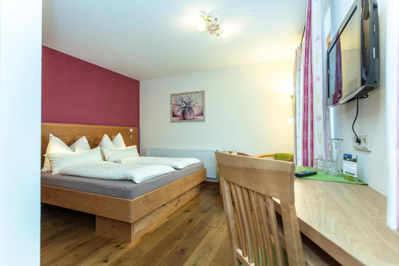 Bed and Breakfast Brandstatthof Леоганг Экстерьер фото