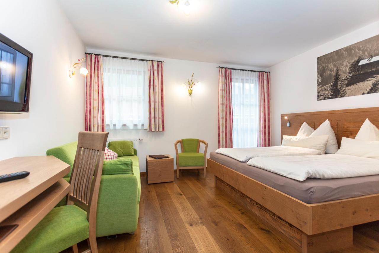 Bed and Breakfast Brandstatthof Леоганг Экстерьер фото