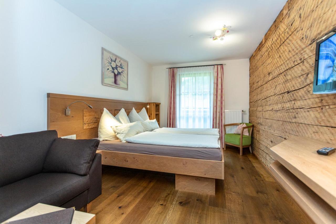 Bed and Breakfast Brandstatthof Леоганг Экстерьер фото