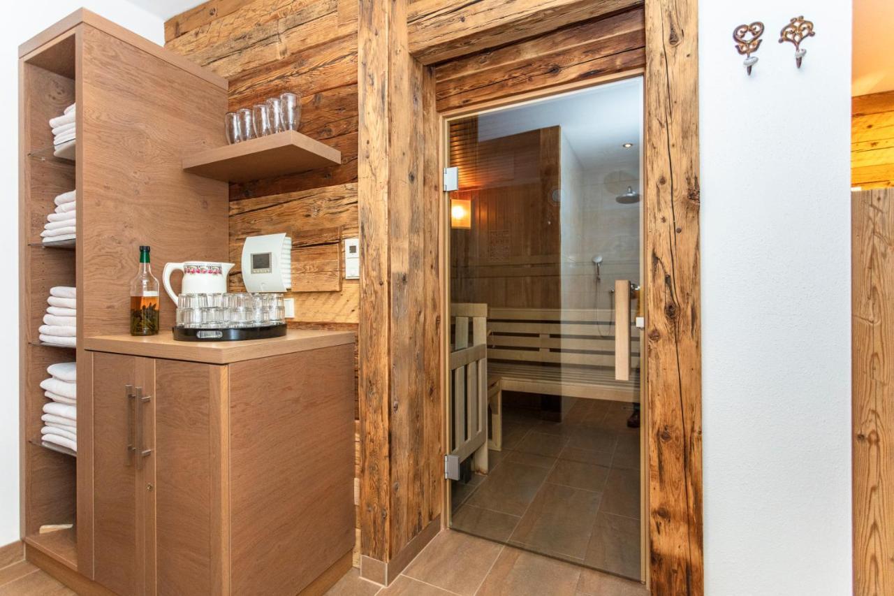 Bed and Breakfast Brandstatthof Леоганг Экстерьер фото