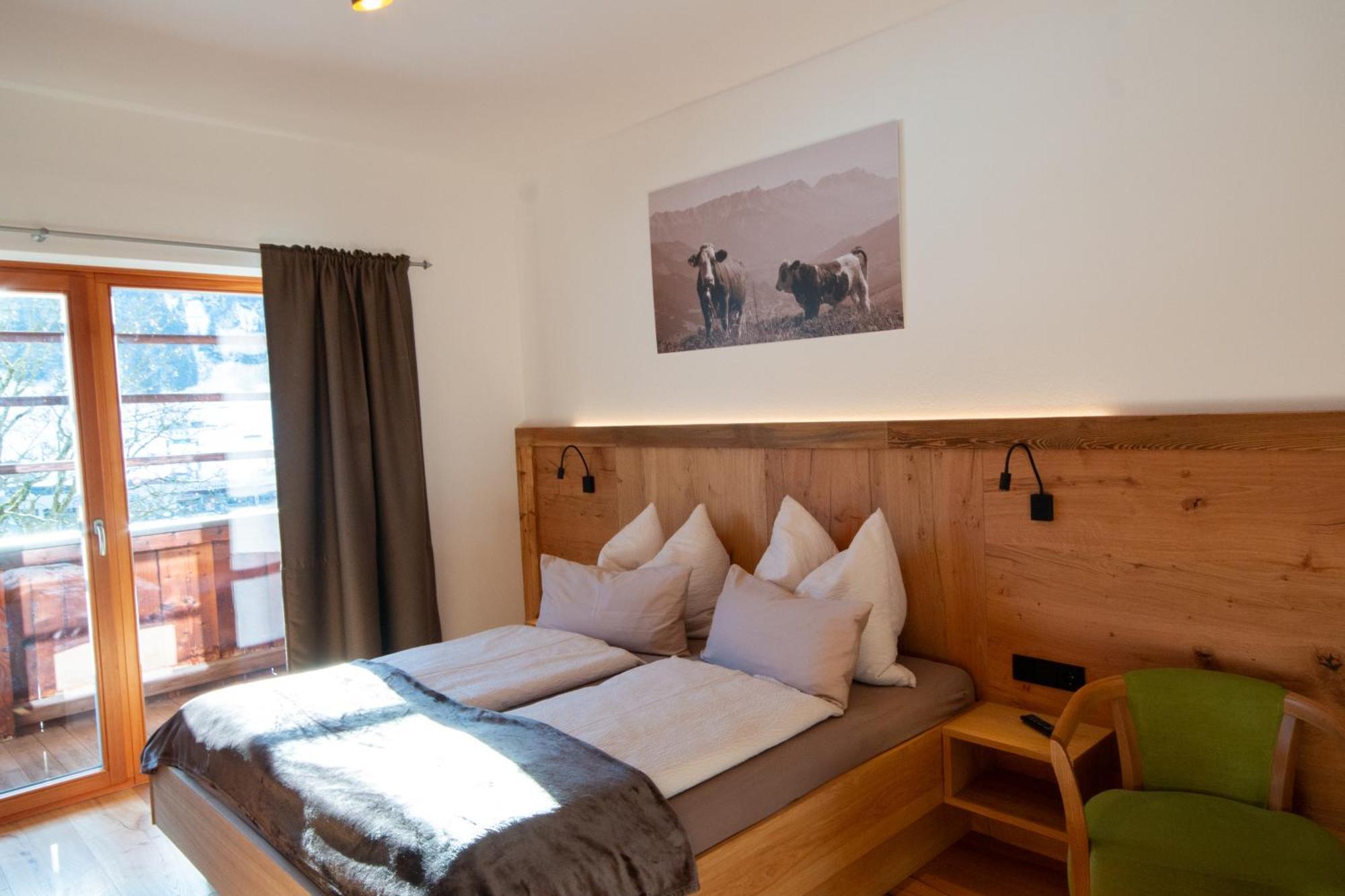 Bed and Breakfast Brandstatthof Леоганг Экстерьер фото